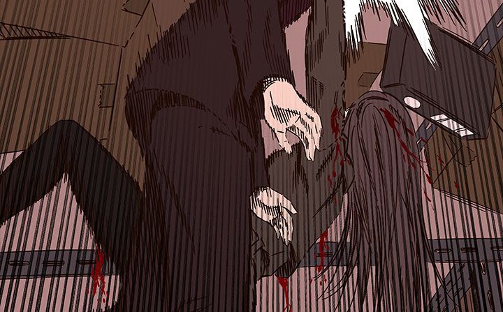 《處子獵人》漫画 第31話