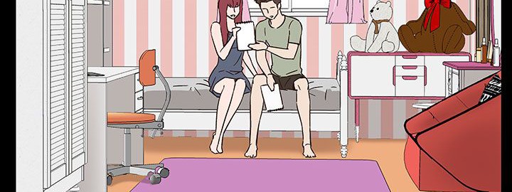 《處子獵人》漫画 第32話