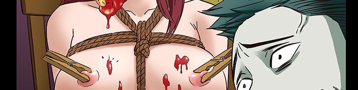 《處子獵人》漫画 第33話
