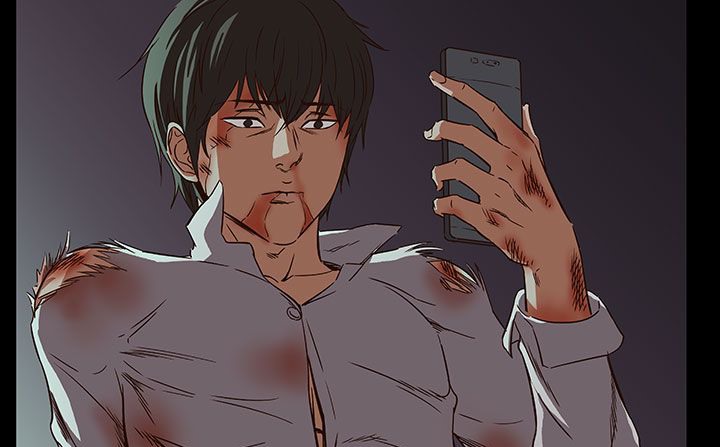 《處子獵人》漫画 第34話