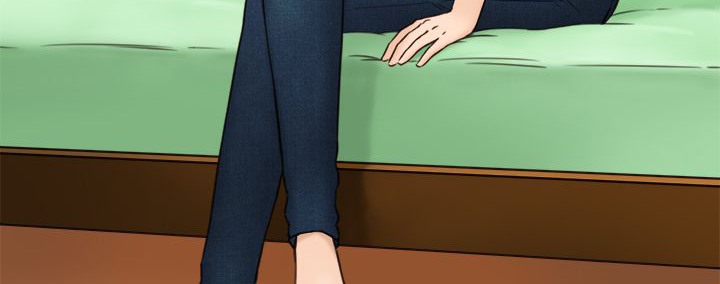 《處子獵人》漫画 第8話