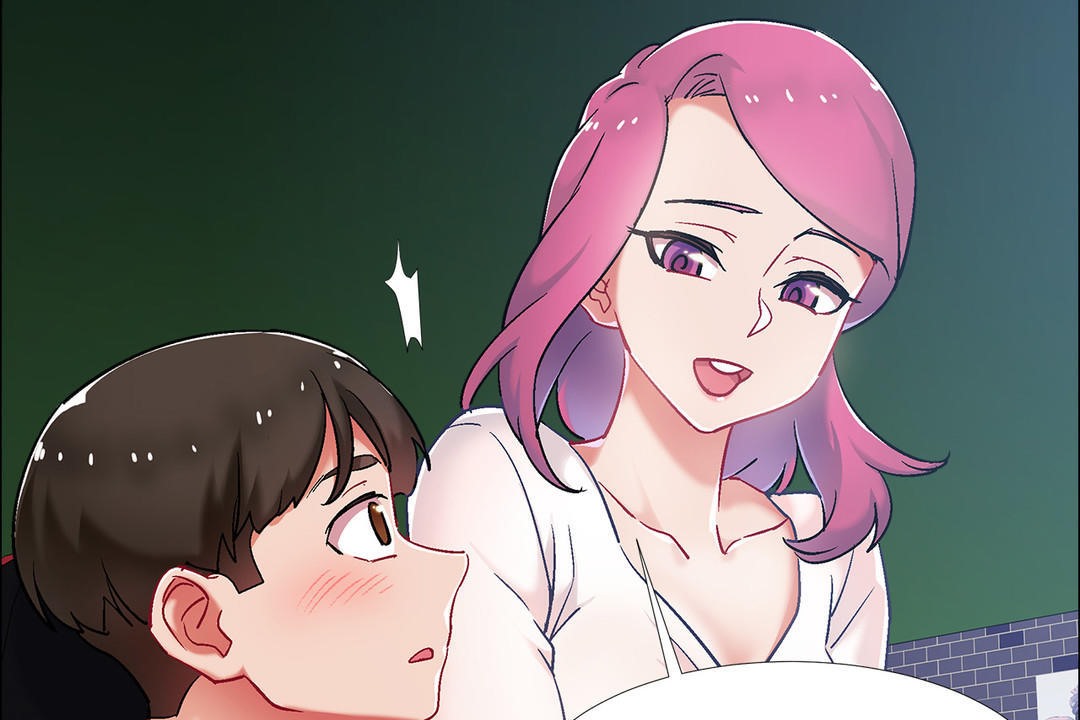 《出租女孩》漫画 第34話
