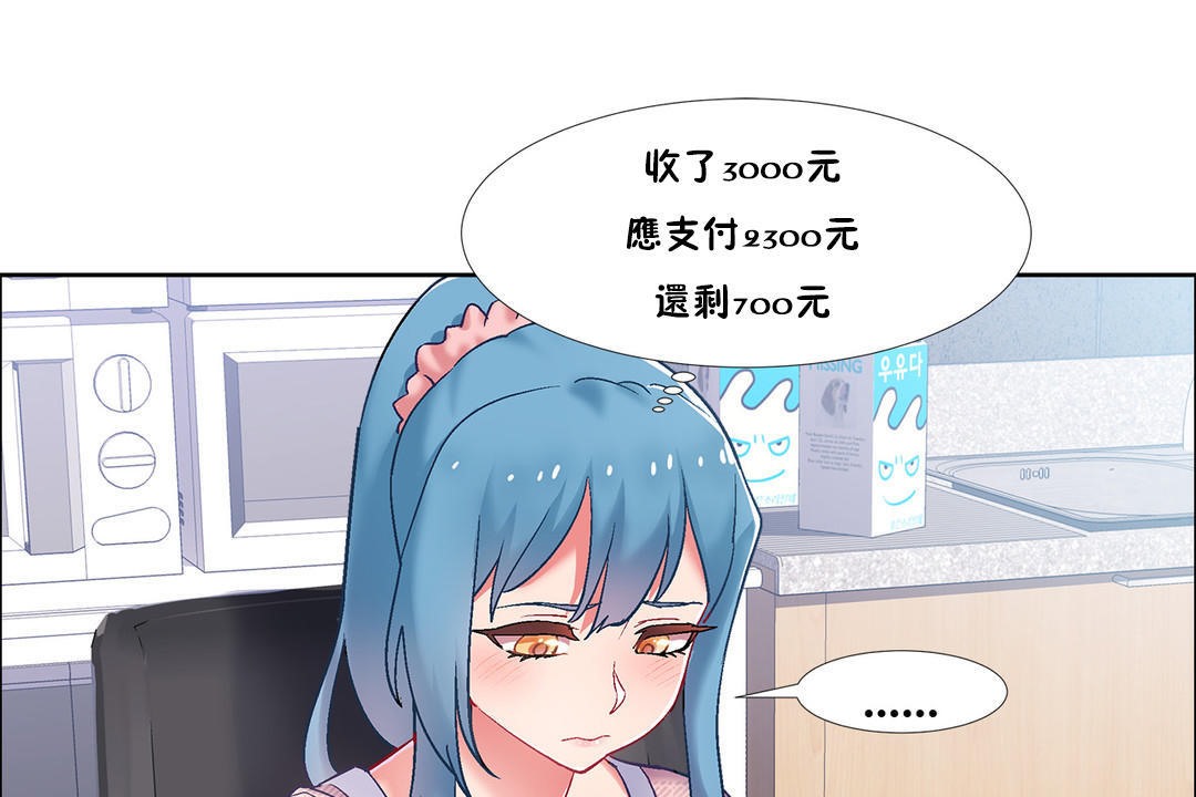 《出租女孩》漫画 第35話