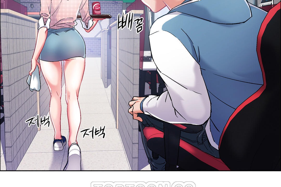 《出租女孩》漫画 第36話