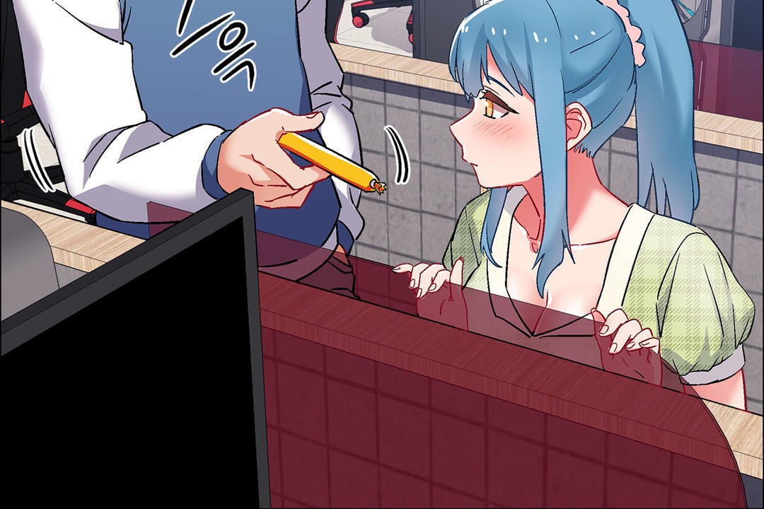 《出租女孩》漫画 第36話