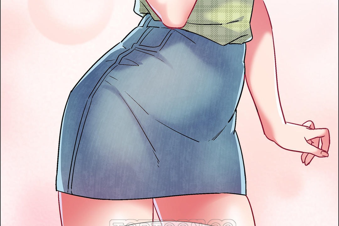 《出租女孩》漫画 第38話