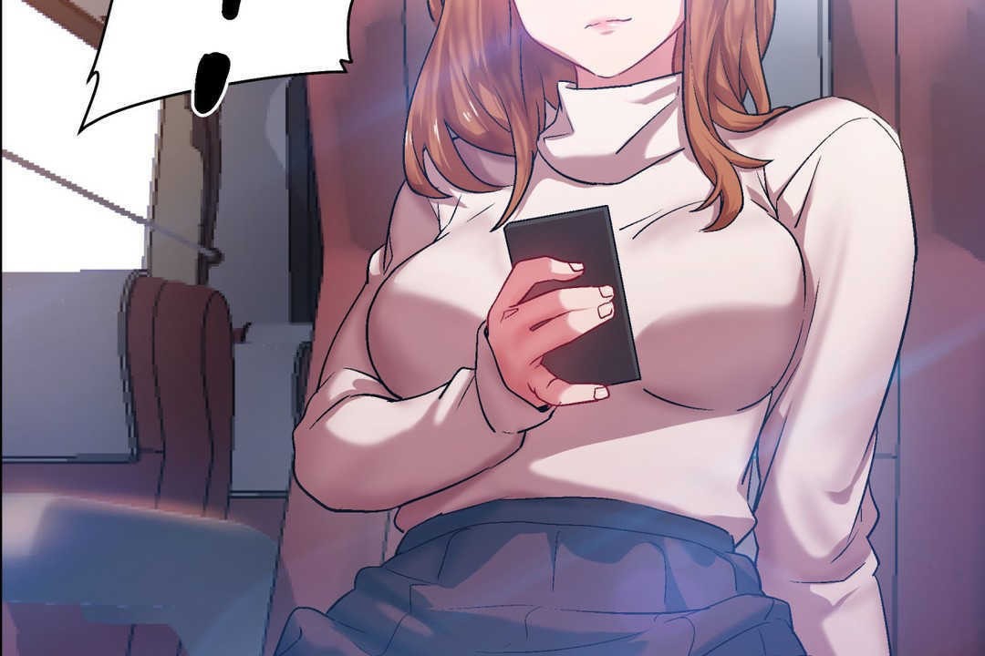 《出租女孩》漫画 第4話