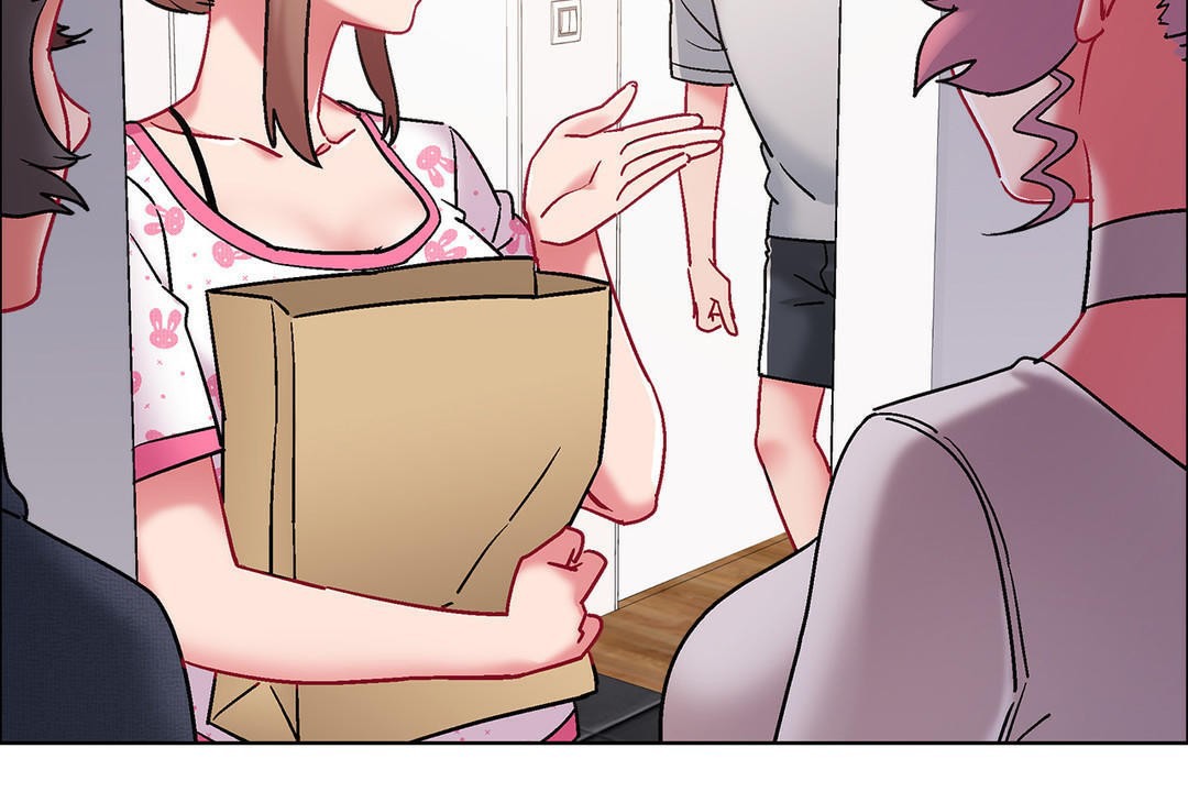 《出租女孩》漫画 第43話