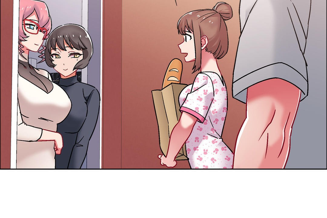 《出租女孩》漫画 第43話