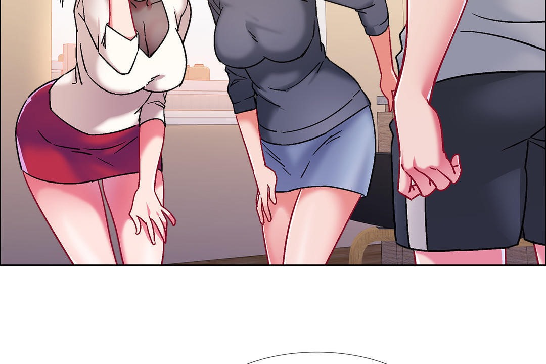 《出租女孩》漫画 第44話