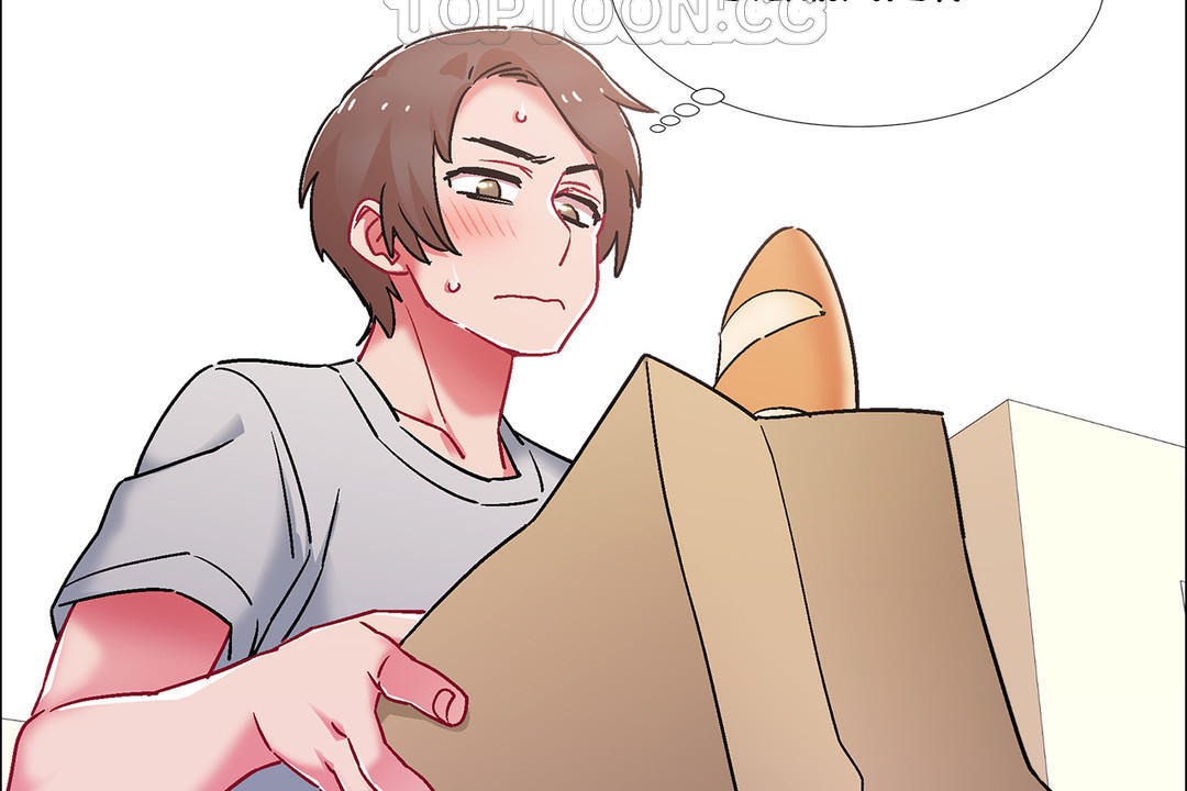 《出租女孩》漫画 第44話