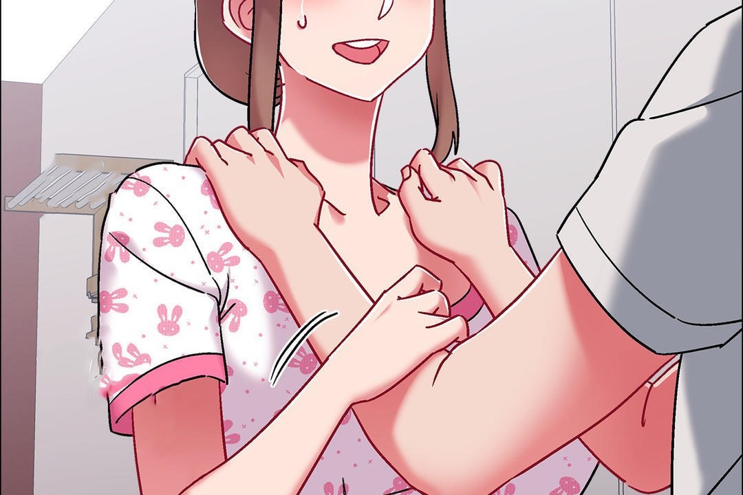 《出租女孩》漫画 第54話