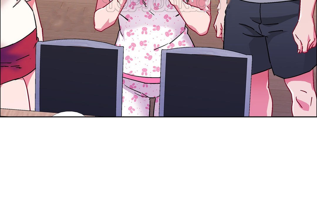 《出租女孩》漫画 第54話