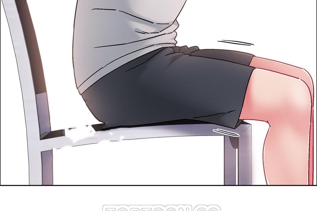 《出租女孩》漫画 第54話