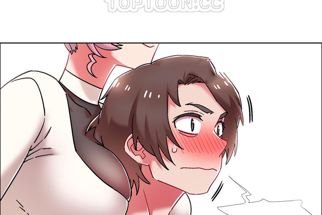 《出租女孩》漫画 第54話