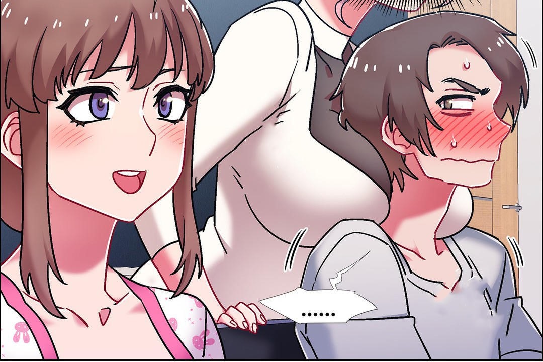 《出租女孩》漫画 第54話