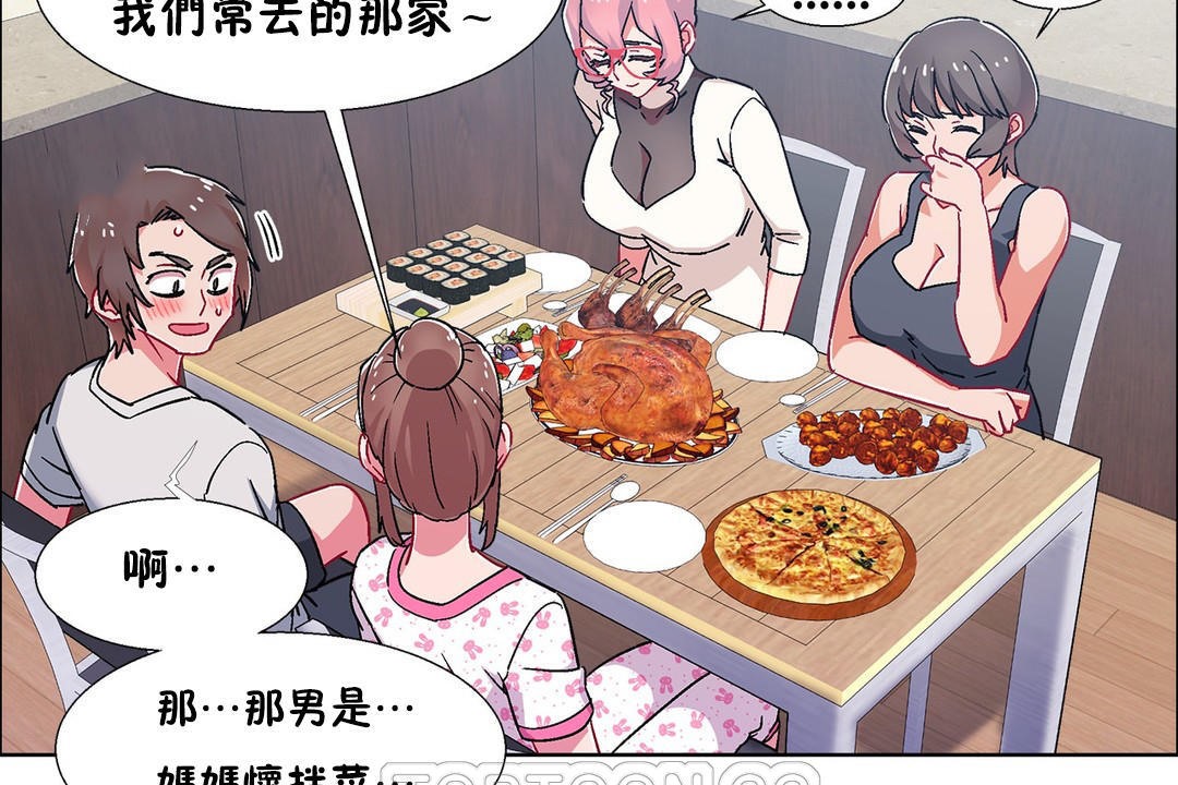 《出租女孩》漫画 第54話