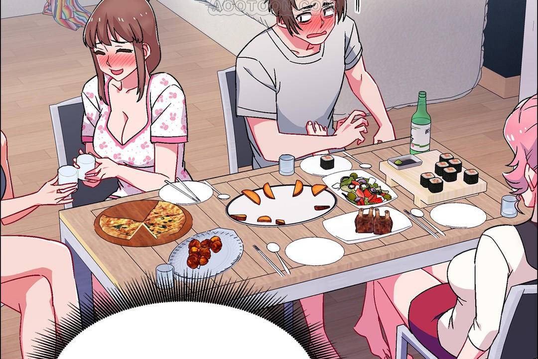 《出租女孩》漫画 第55話