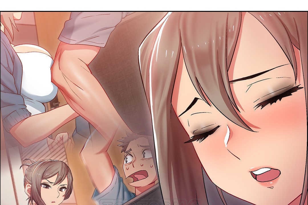 《出租女孩》漫画 第8話