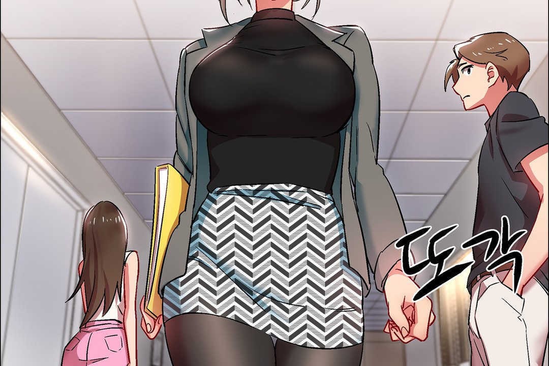 《出租女孩》漫画 第9話