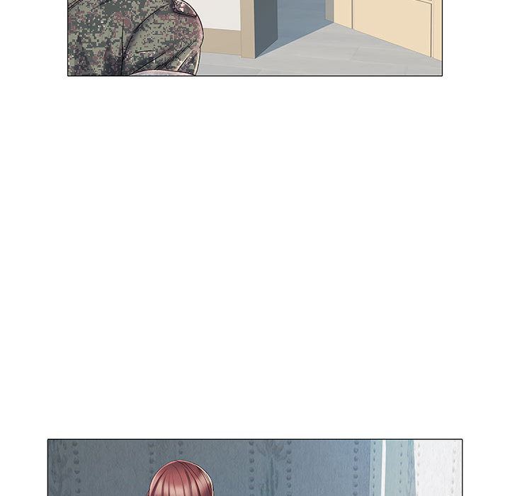 《刺激的部队生活》漫画 第1話