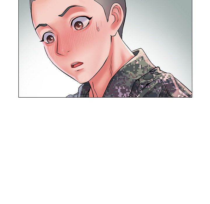 《刺激的部队生活》漫画 第1話