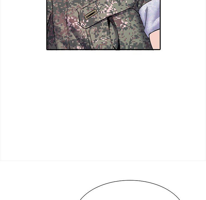 《刺激的部队生活》漫画 第11話