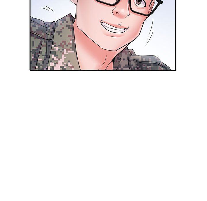 《刺激的部队生活》漫画 第11話
