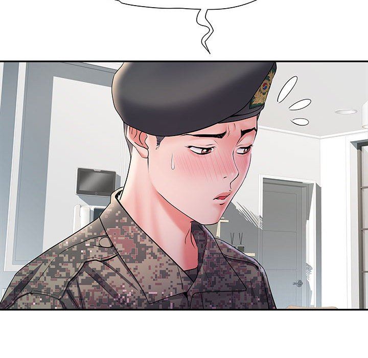 《刺激的部队生活》漫画 第12話