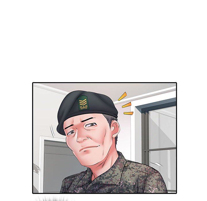 《刺激的部队生活》漫画 第12話