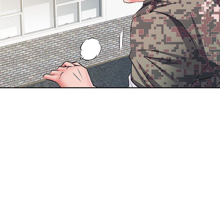 《刺激的部队生活》漫画 第13話