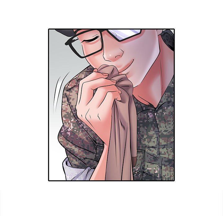《刺激的部队生活》漫画 第13話