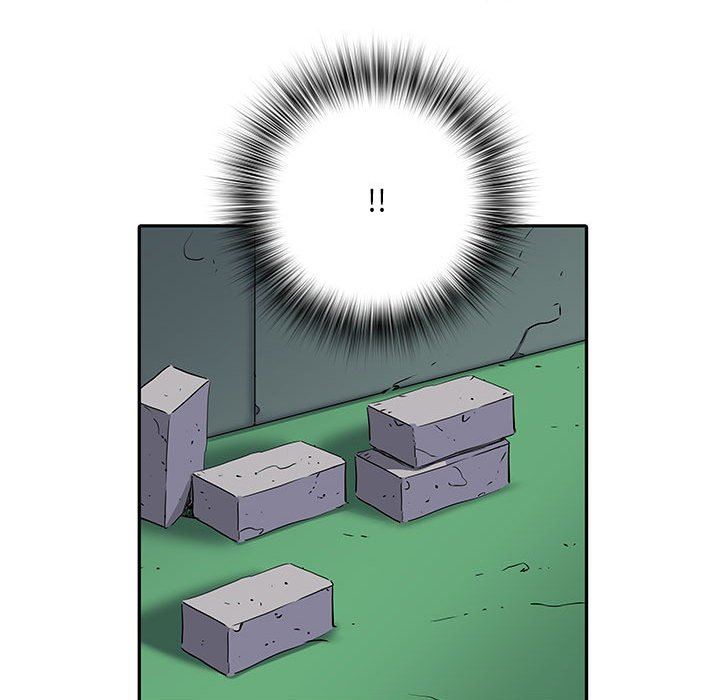 《刺激的部队生活》漫画 第13話