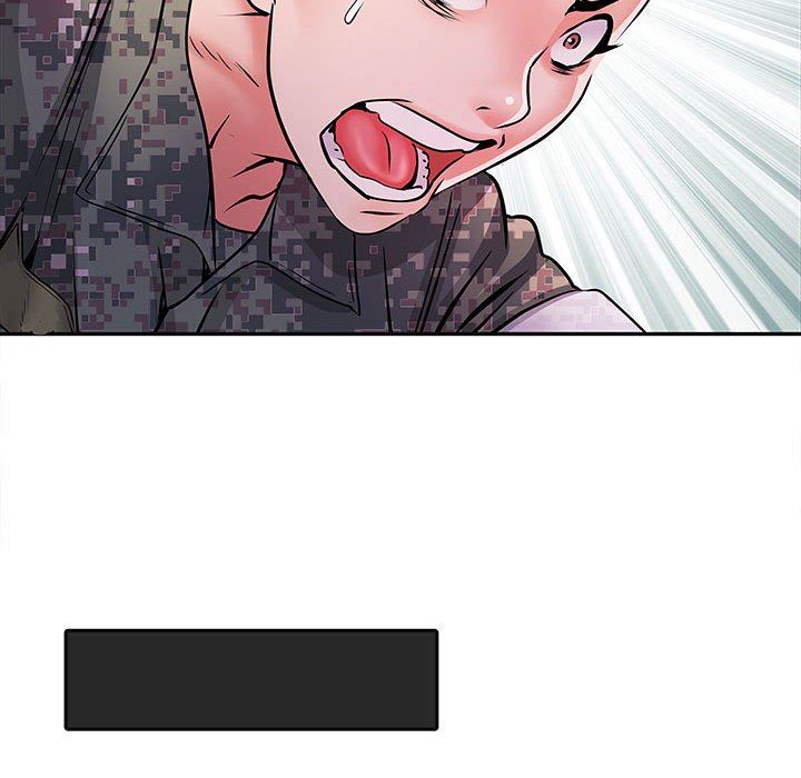 《刺激的部队生活》漫画 第13話