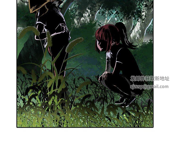《刺激的部队生活》漫画 第14話