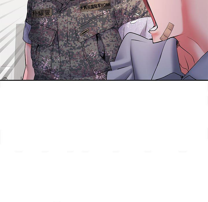 《刺激的部队生活》漫画 第14話