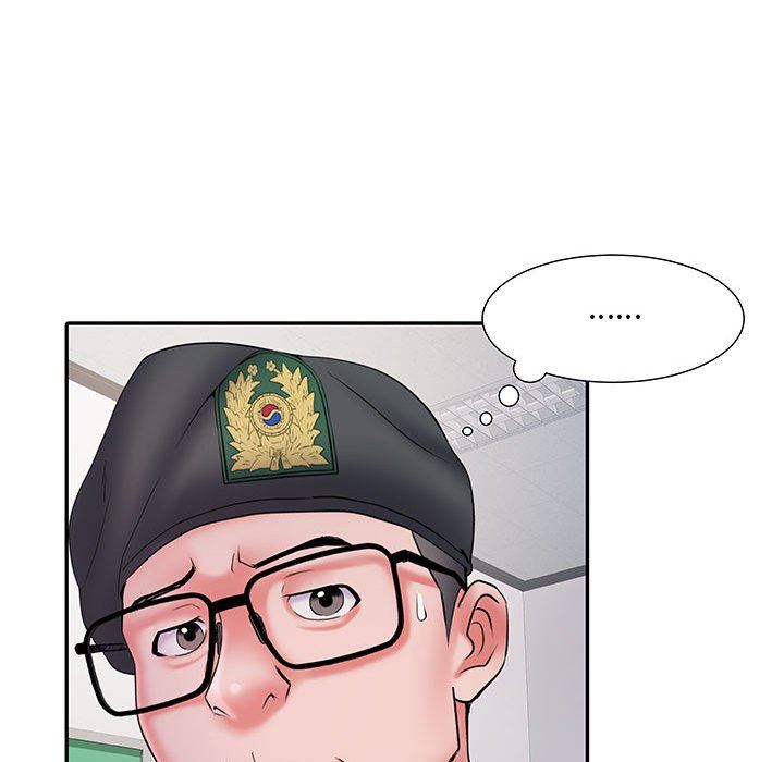 《刺激的部队生活》漫画 第14話