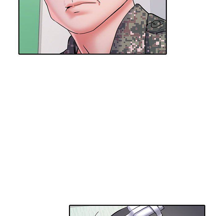 《刺激的部队生活》漫画 第14話