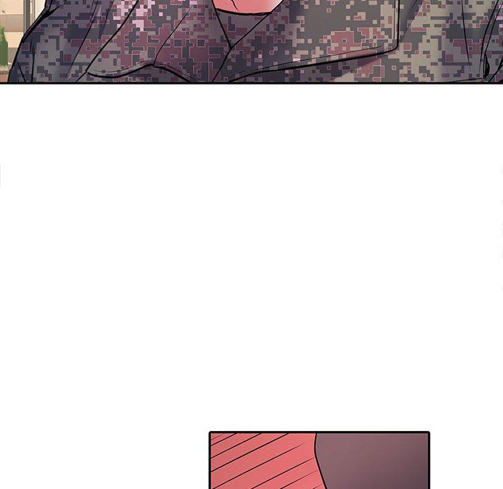 《刺激的部队生活》漫画 第15話