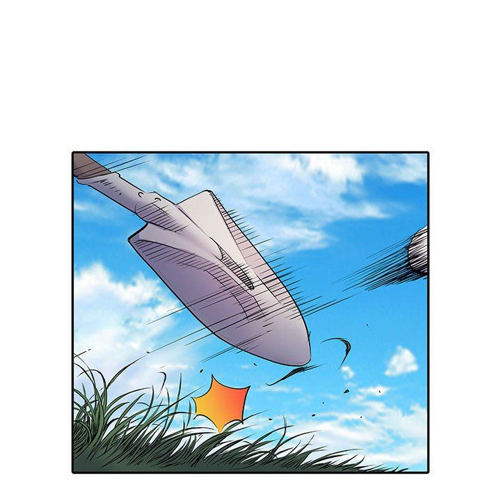 《刺激的部队生活》漫画 第16話
