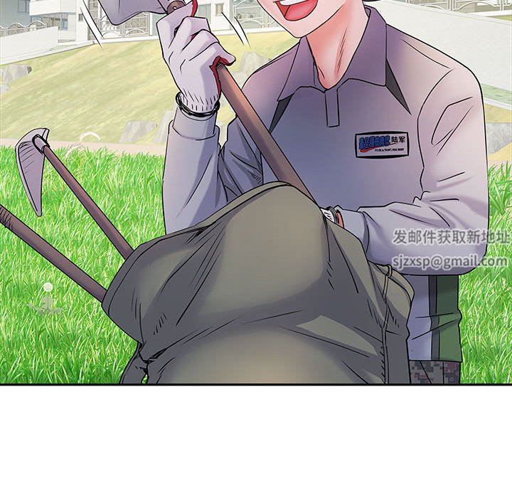 《刺激的部队生活》漫画 第16話