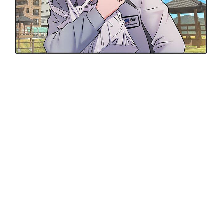 《刺激的部队生活》漫画 第16話