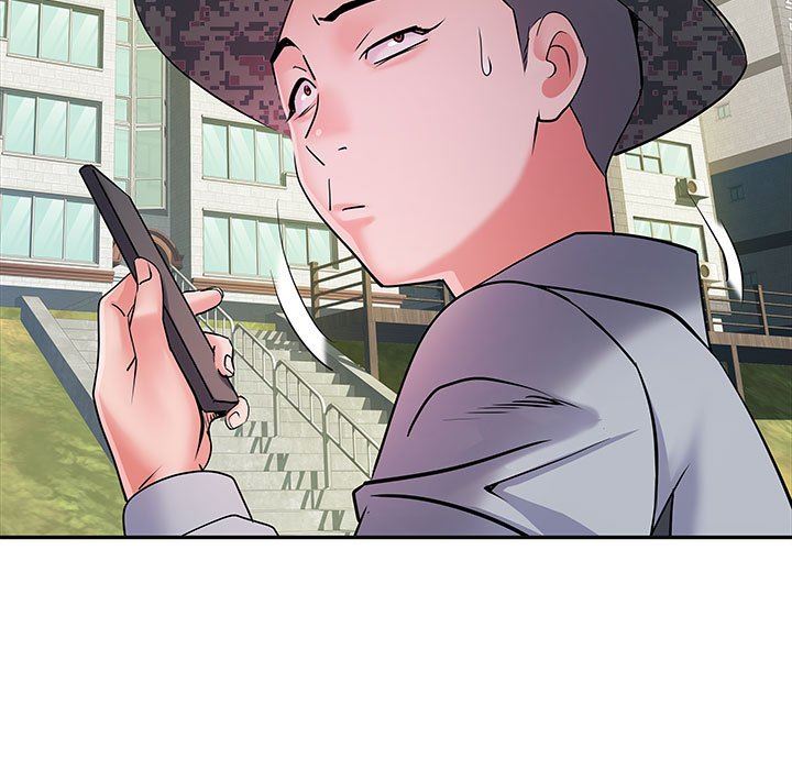 《刺激的部队生活》漫画 第16話