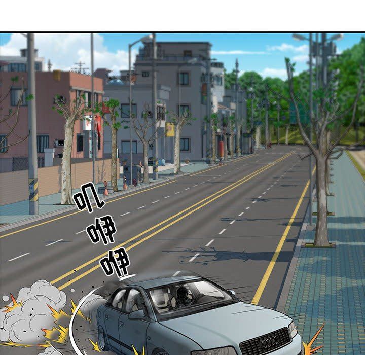 《刺激的部队生活》漫画 第17話