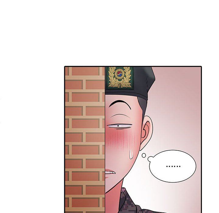 《刺激的部队生活》漫画 第19話