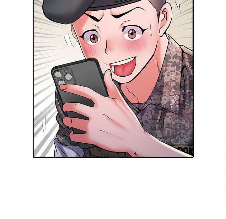 《刺激的部队生活》漫画 第19話