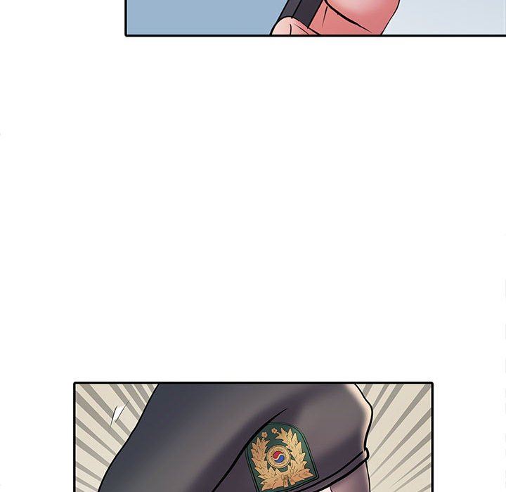 《刺激的部队生活》漫画 第19話