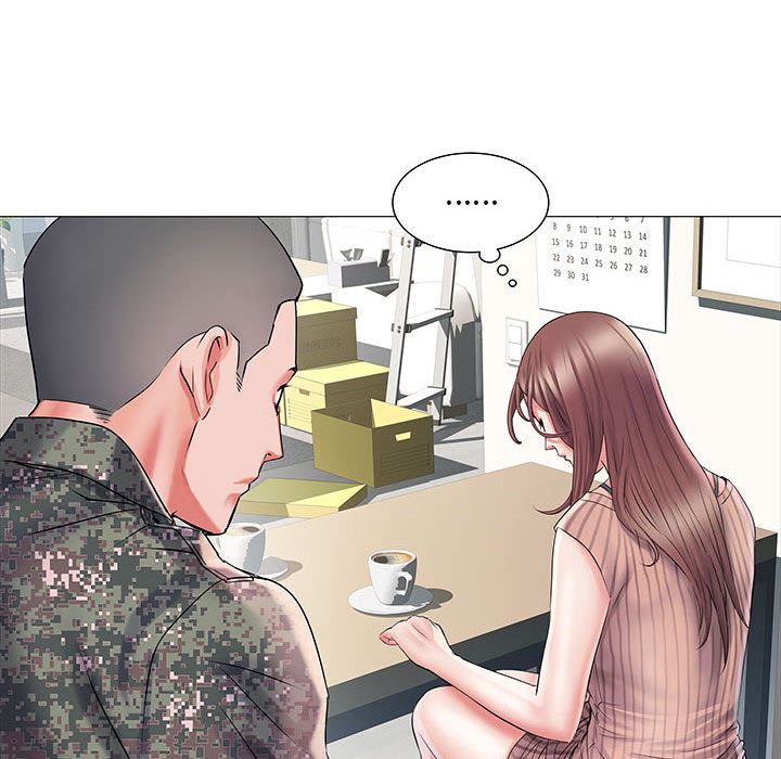 《刺激的部队生活》漫画 第2話