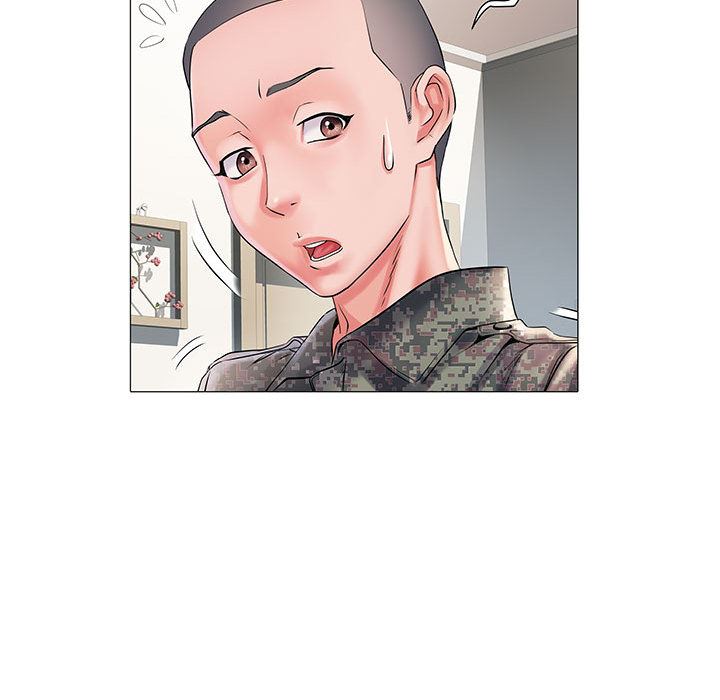 《刺激的部队生活》漫画 第2話