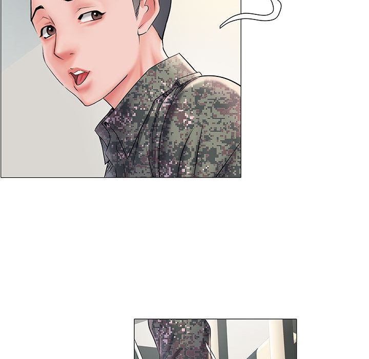 《刺激的部队生活》漫画 第2話